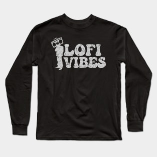 LOFI Vibes Long Sleeve T-Shirt